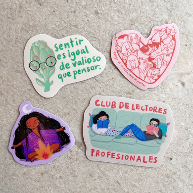 Stickers 2025