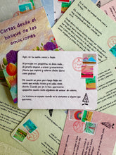 Cargar imagen en el visor de la galería, Cartas desde el bosque de las emociones