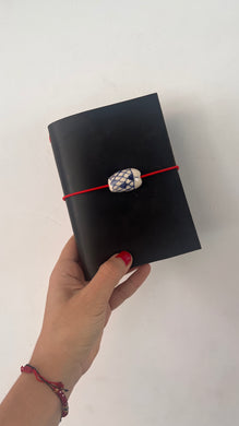 Traveler’s notebook hecho a mano