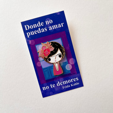 Pin de Fridita