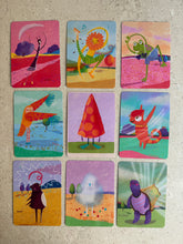 Cargar imagen en el visor de la galería, Cartas desde el bosque de las emociones