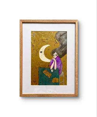 La tarotista de la Luna