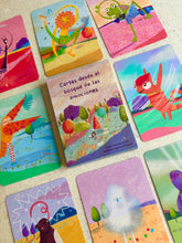 Cargar imagen en el visor de la galería, Cartas desde el bosque de las emociones