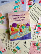 Cargar imagen en el visor de la galería, Cartas desde el bosque de las emociones