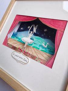 Le petit Swan Lake