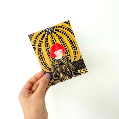 Print Yayoi 2024