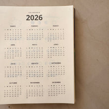 Cargar imagen en el visor de la galería, Agenda 2026