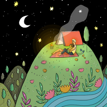 Cargar imagen en el visor de la galería, Ilustración digital