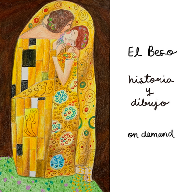 El Beso de Klimt (on demand)