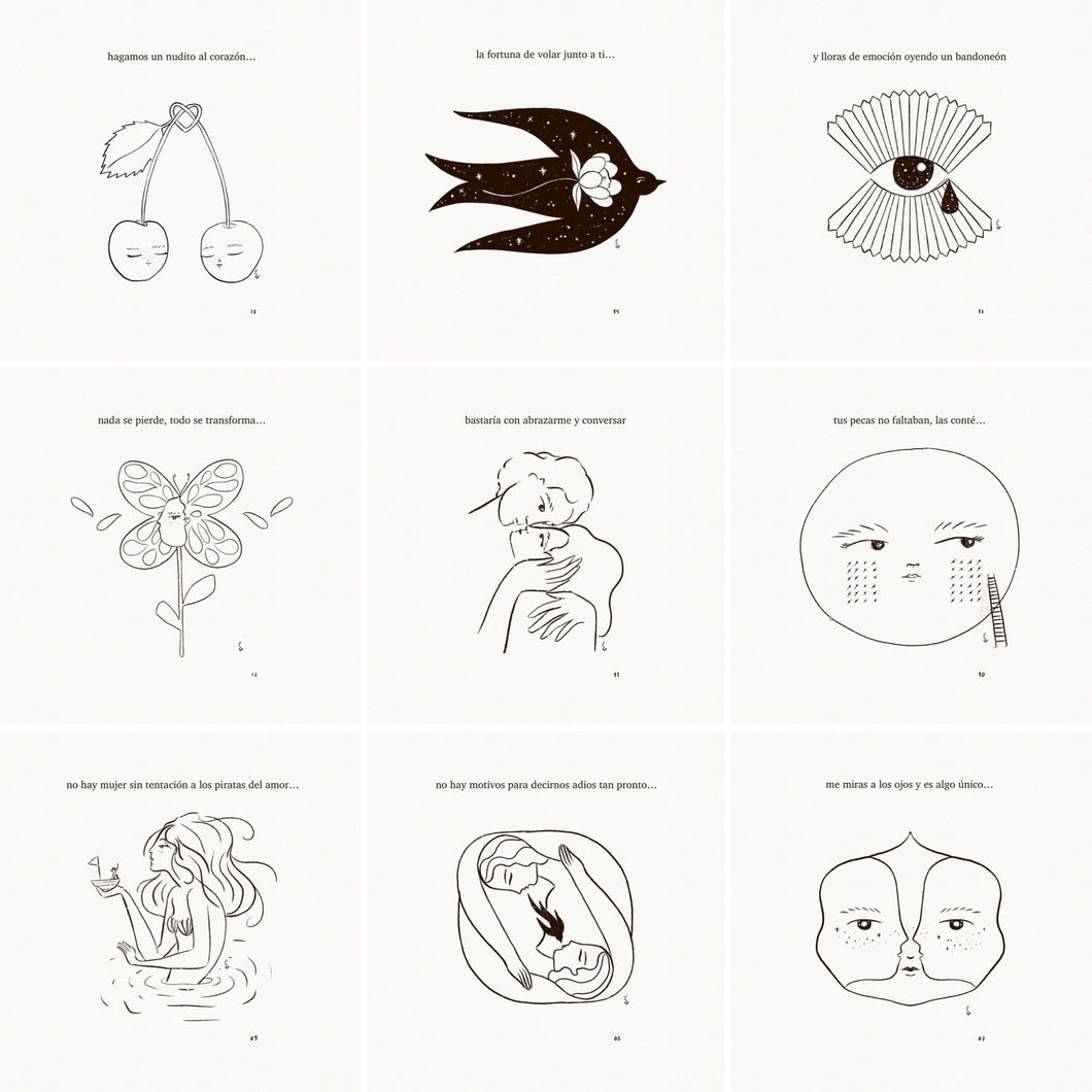 Tu canción ilustrada
